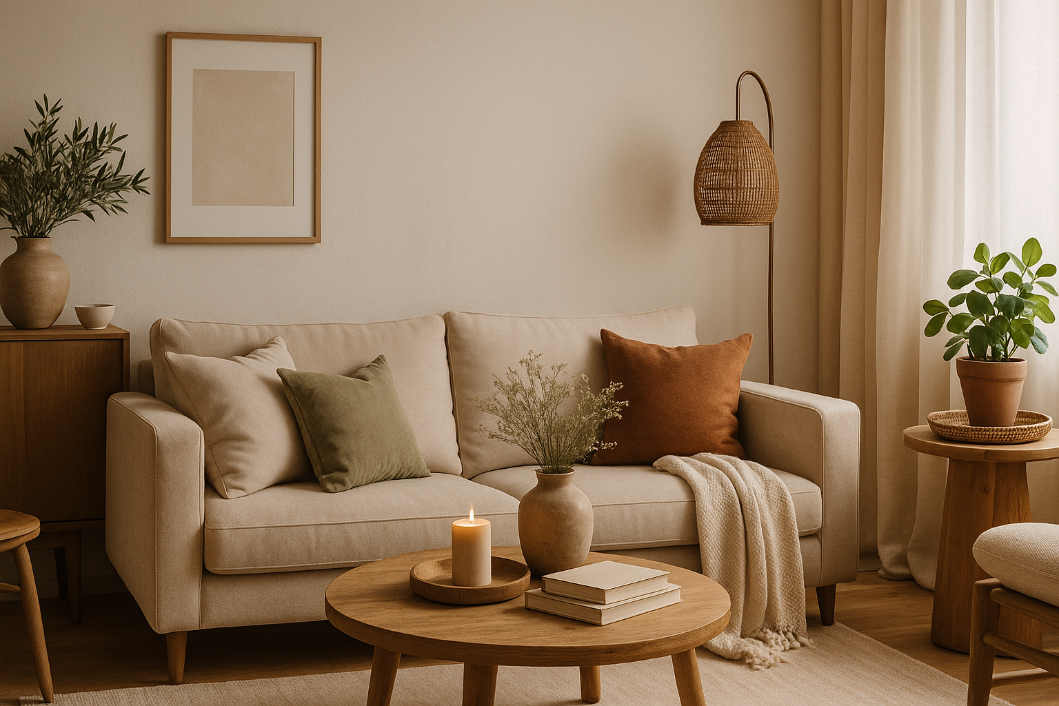 Decoração com Propósito: Como Criar Ambientes que Refletem o Seu Estilo de Vida