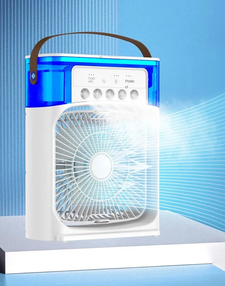 Ar Condicionado Portátil e Umidificador Cold Breeze - Zanatta