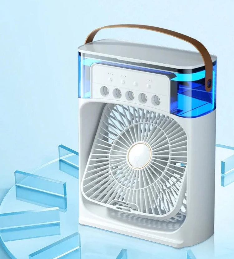 Ar Condicionado Portátil e Umidificador Cold Breeze - Zanatta