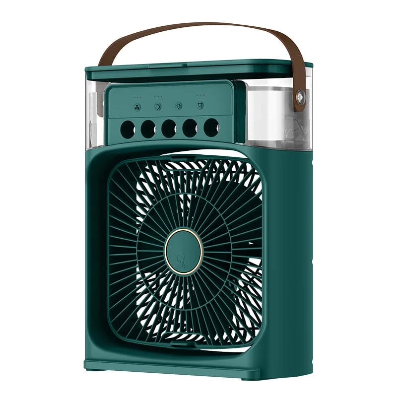 Ar Condicionado Portátil e Umidificador Cold Breeze - Zanatta