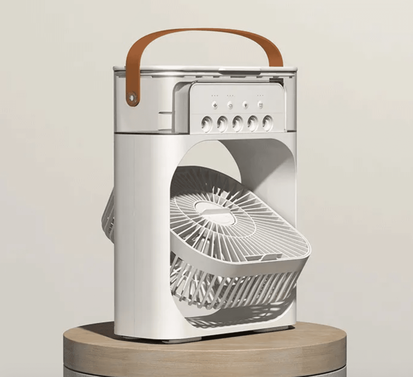 Ar Condicionado Portátil e Umidificador Cold Breeze - Zanatta
