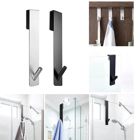 Porta Toalha Para Banheiro - Zanatta