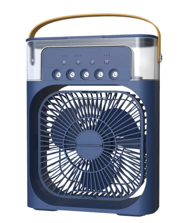Ar Condicionado Portátil e Umidificador Cold Breeze - Zanatta