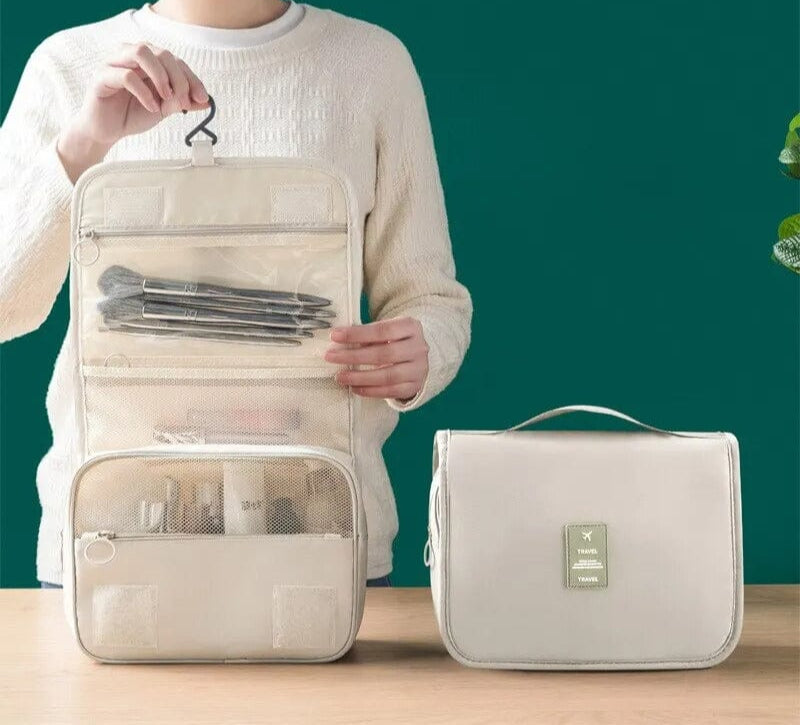 Necessaire Feminina Grande para Viagem - Zanatta