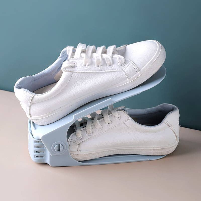 Organizador de Sapatos Antiderrapante com Regulagem de Altura - Zanatta