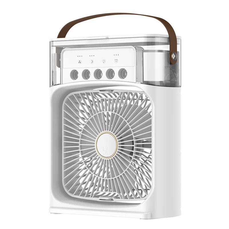 Ar Condicionado Portátil e Umidificador Cold Breeze - Zanatta
