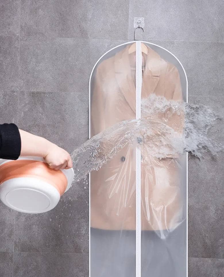Capa Protetora de Roupas 5 Peças - Zanatta
