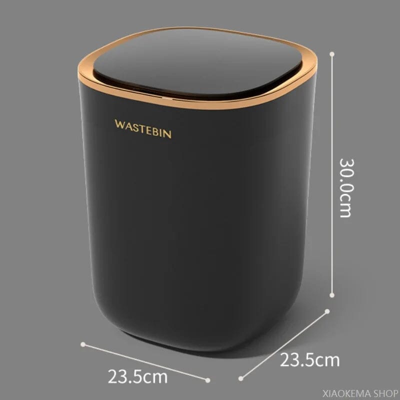 Lixeira Automática com Sensor