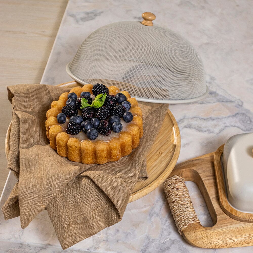 Boleira Gourmet com Tampa Tela - Zanatta