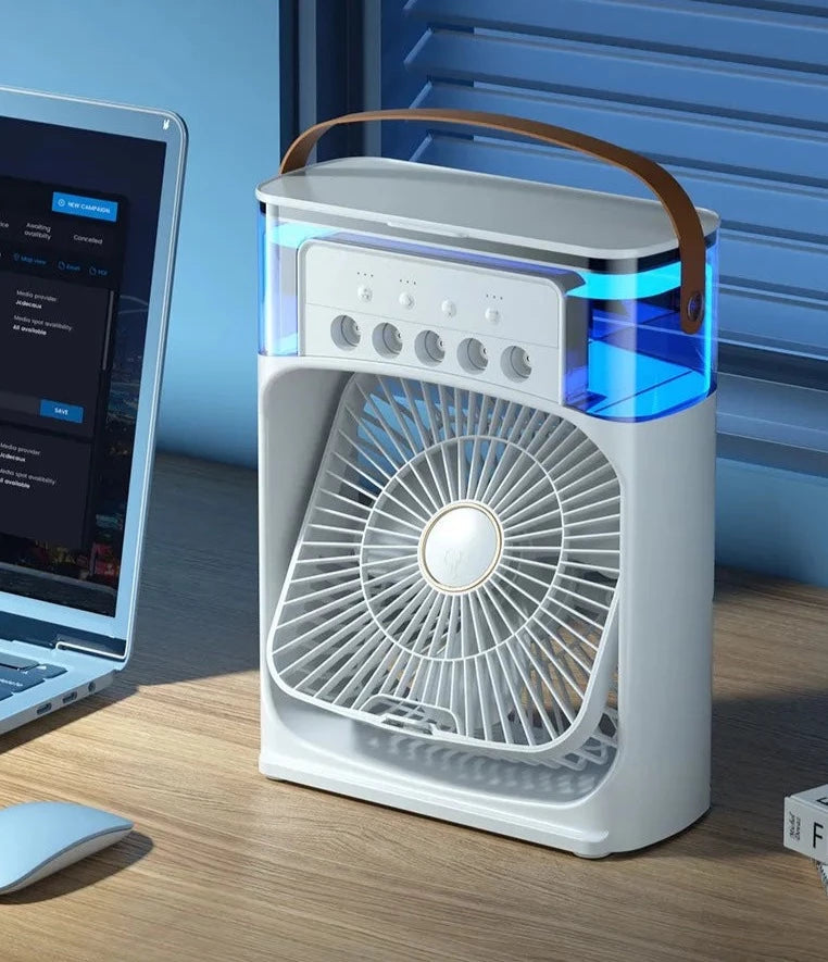 Ar Condicionado Portátil e Umidificador Cold Breeze - Zanatta