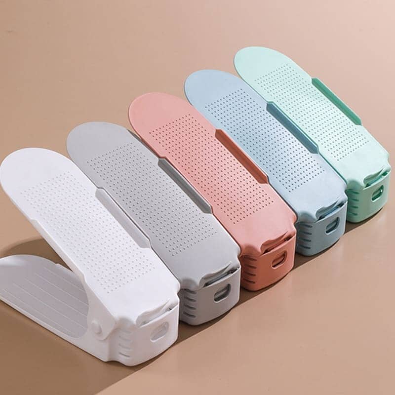 Organizador de Sapatos Antiderrapante com Regulagem de Altura - Zanatta