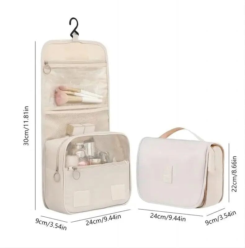 Necessaire Feminina Grande para Viagem - Zanatta