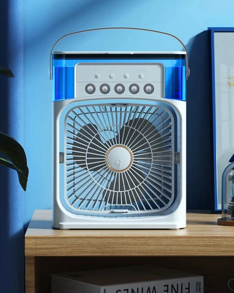 Ar Condicionado Portátil e Umidificador Cold Breeze - Zanatta