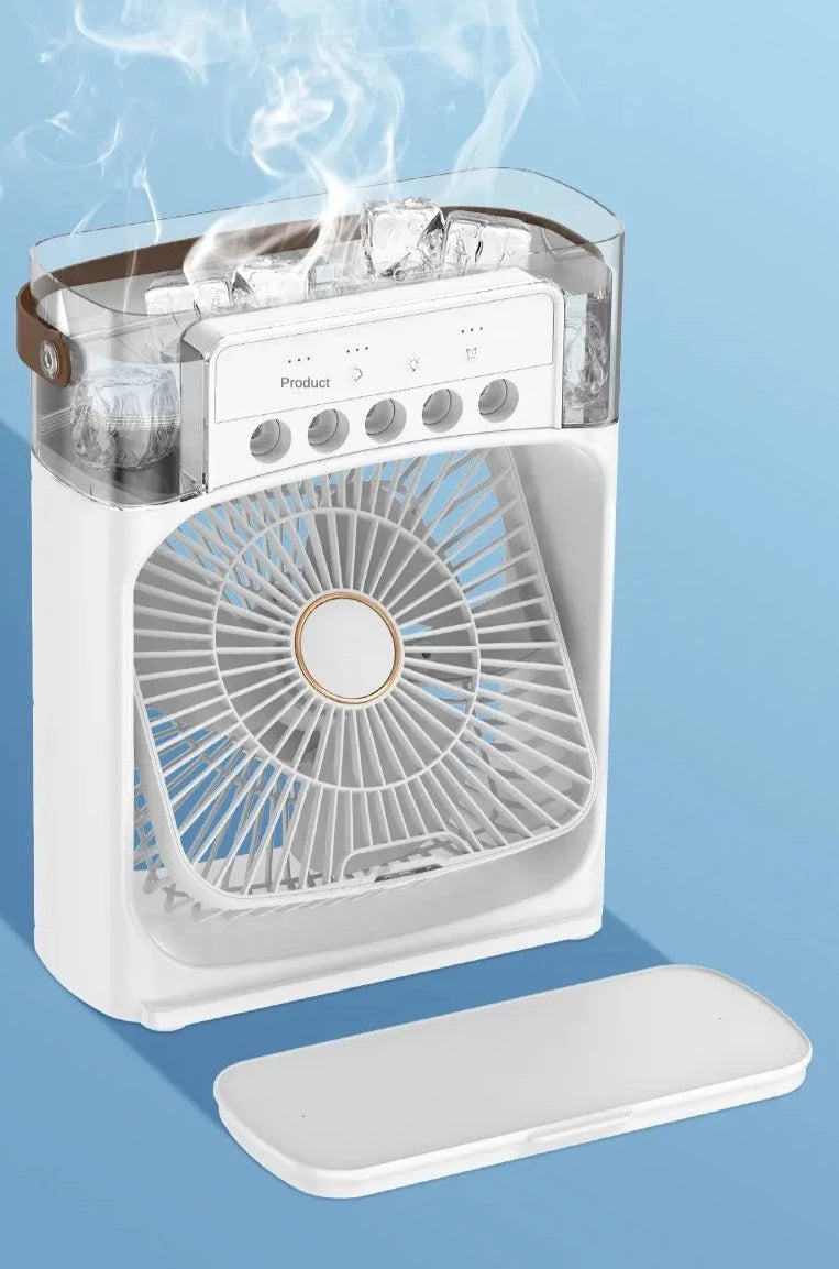 Ar Condicionado Portátil e Umidificador Cold Breeze - Zanatta