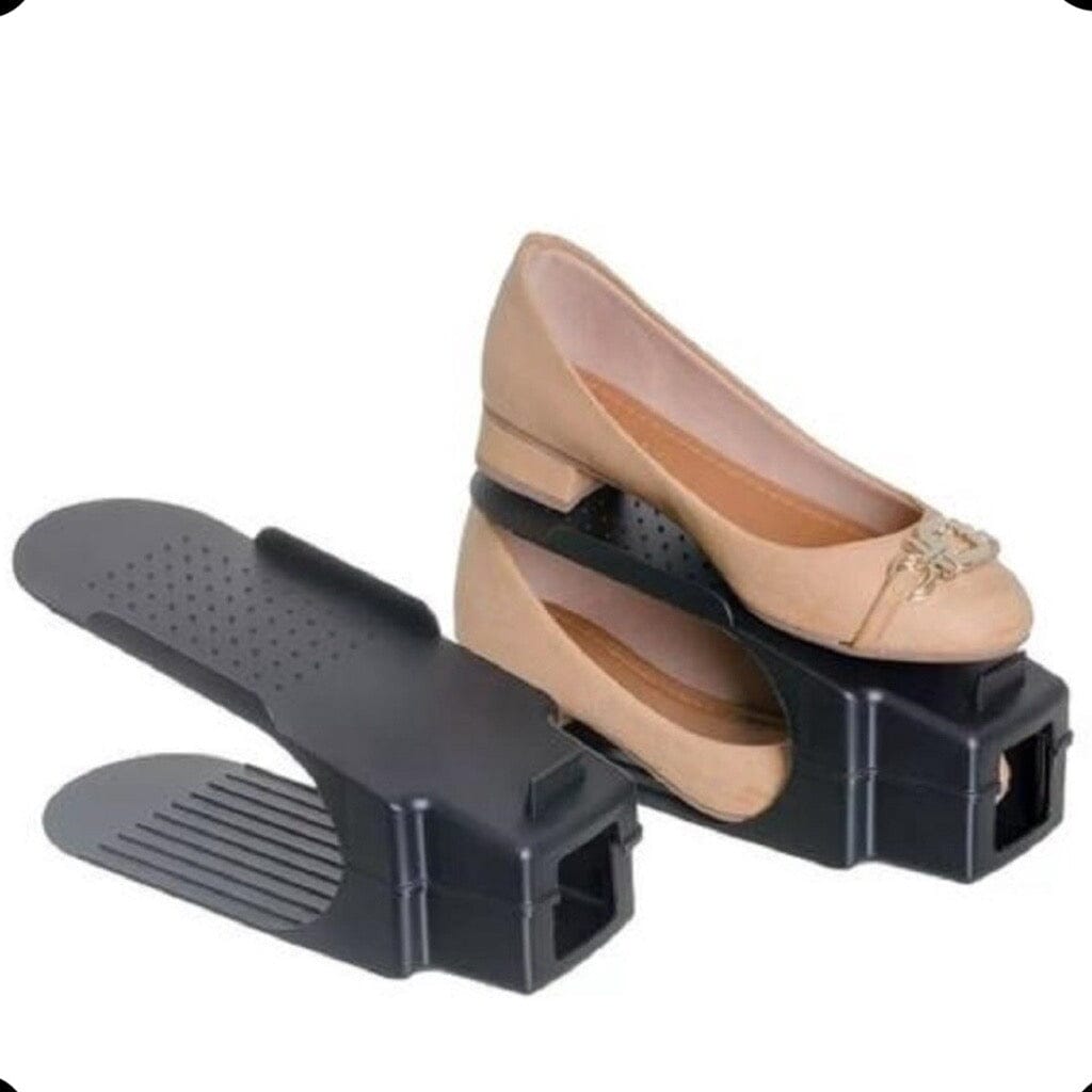 Organizador de Sapatos Antiderrapante com Regulagem de Altura - Zanatta