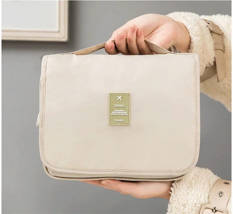 Necessaire Feminina Grande para Viagem - Zanatta