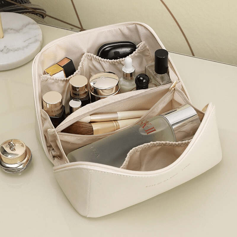 Necessaire Feminina Porta Maquiagem - Zanatta