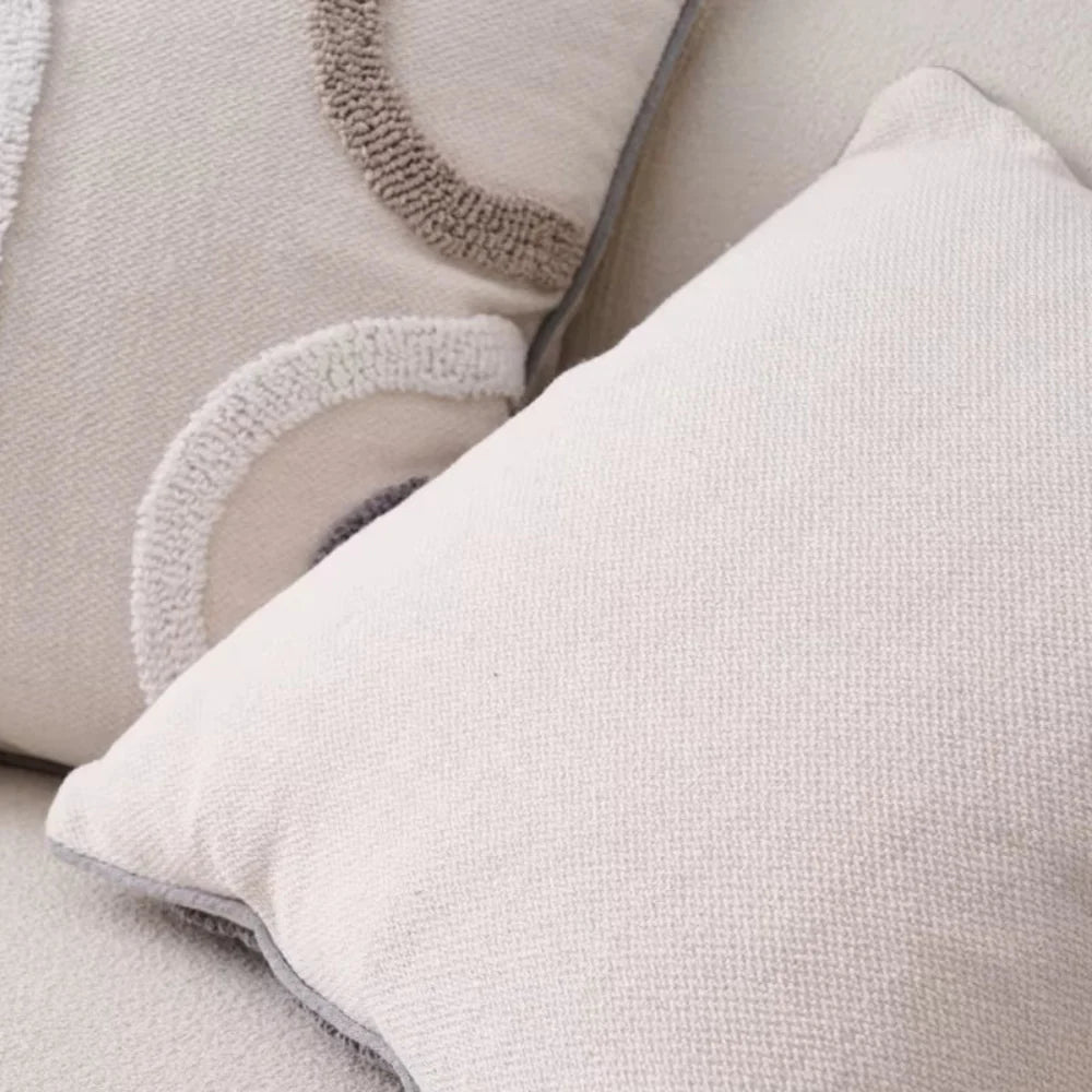 Capa de Almofada Textura Boêmia