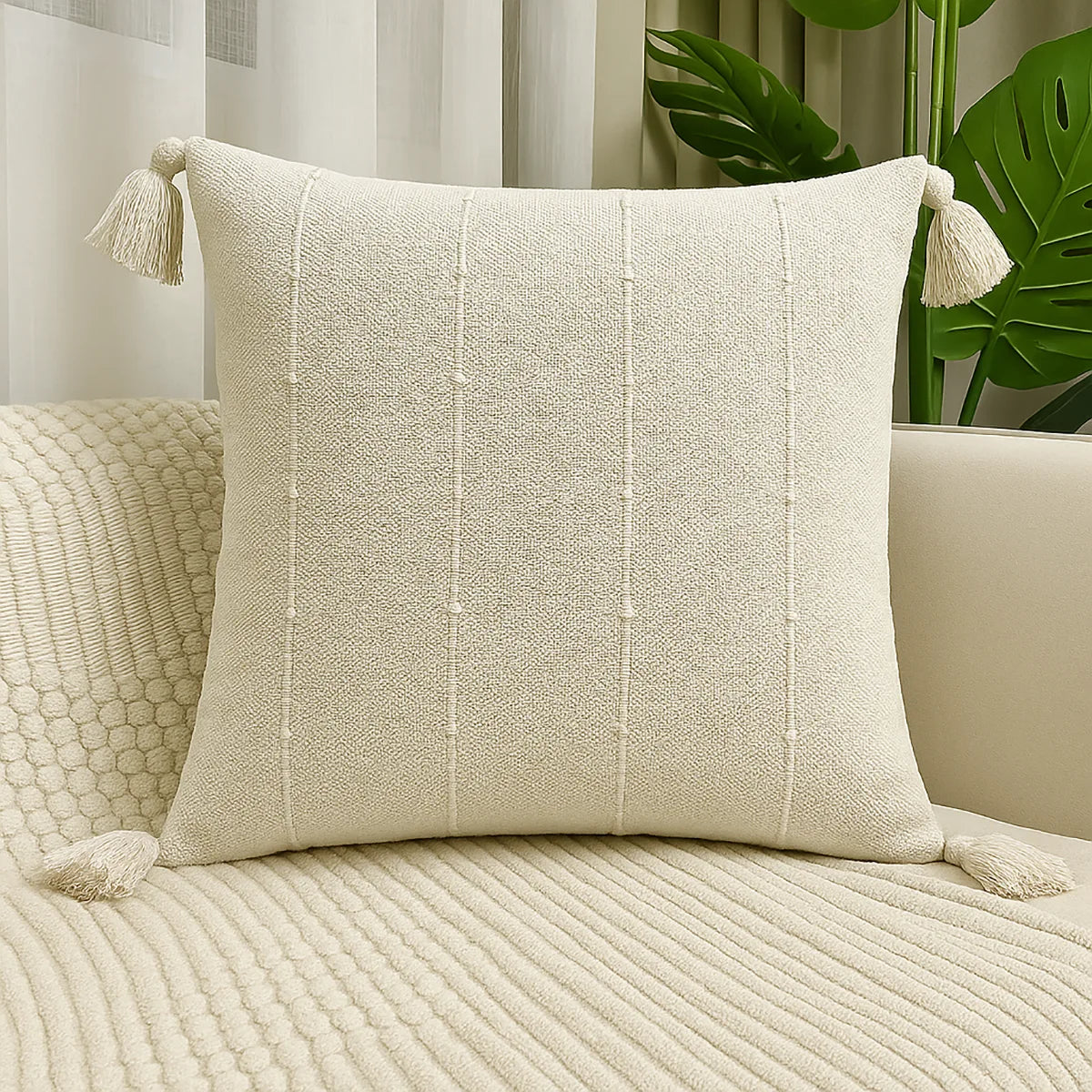 Capa de Almofada Aura