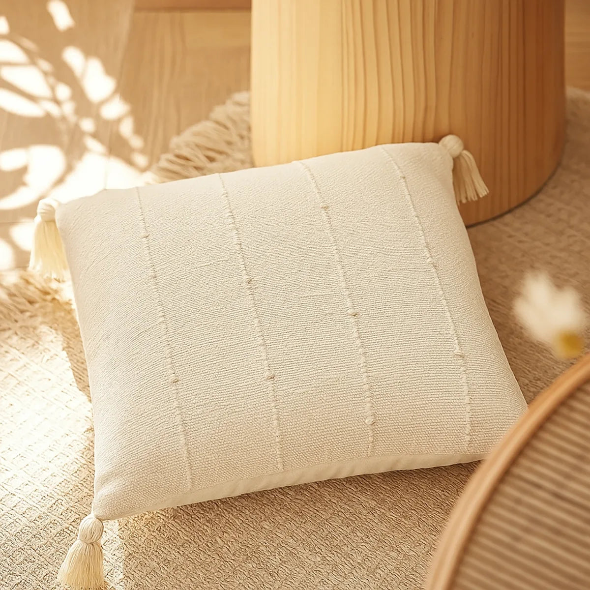 Capa de Almofada Aura