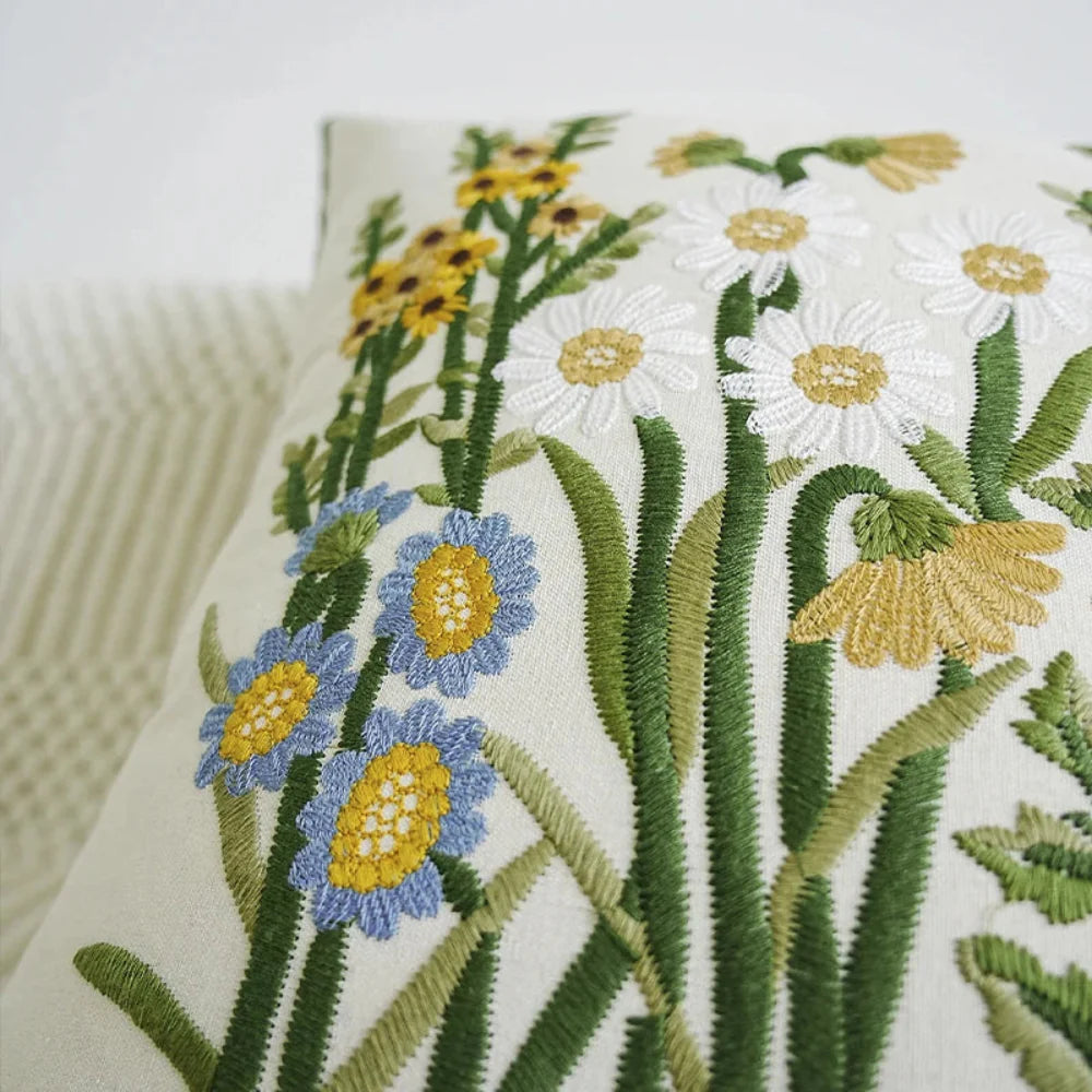 Capa de Almofada Beleza Natural