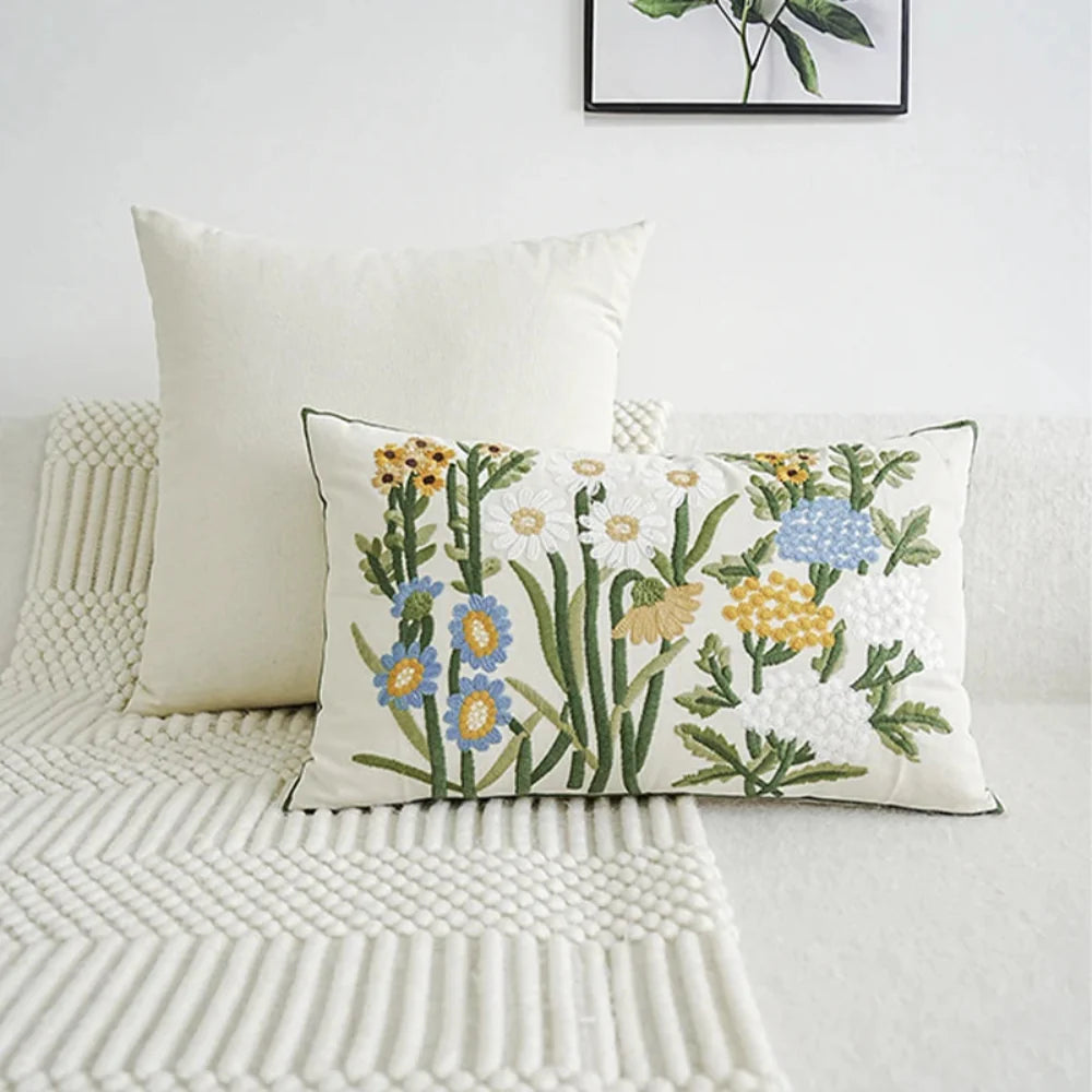 Capa de Almofada Beleza Natural