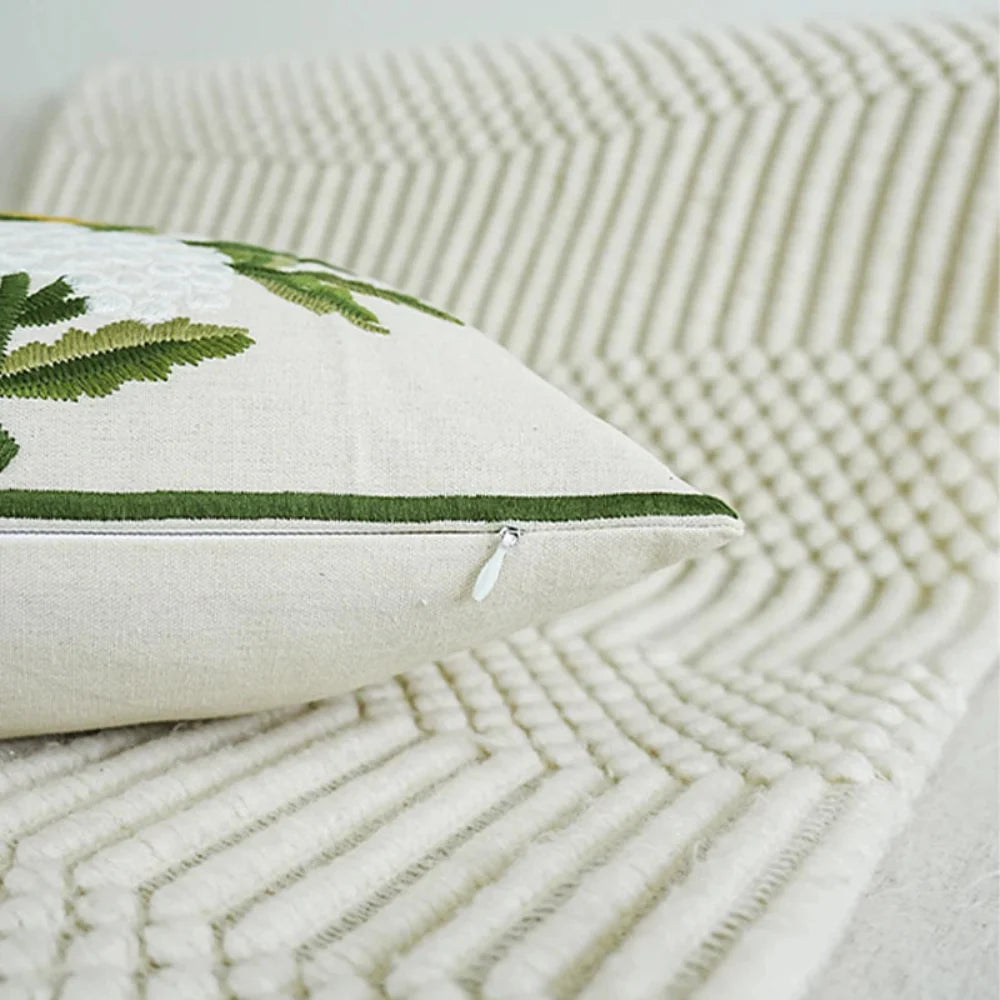 Capa de Almofada Beleza Natural