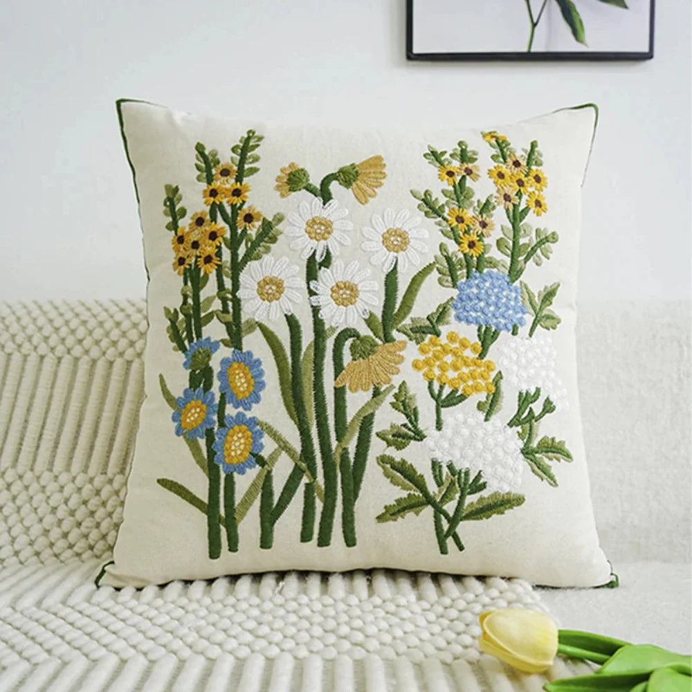 Capa de Almofada Beleza Natural