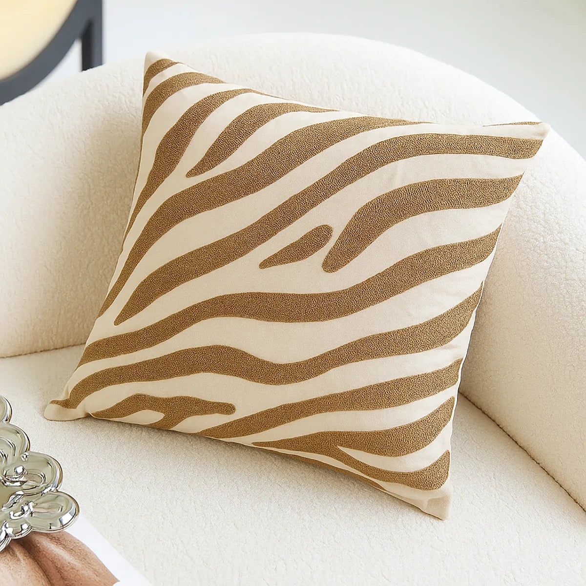 Conjunto Capa de Almofada Savanna - 2 peças