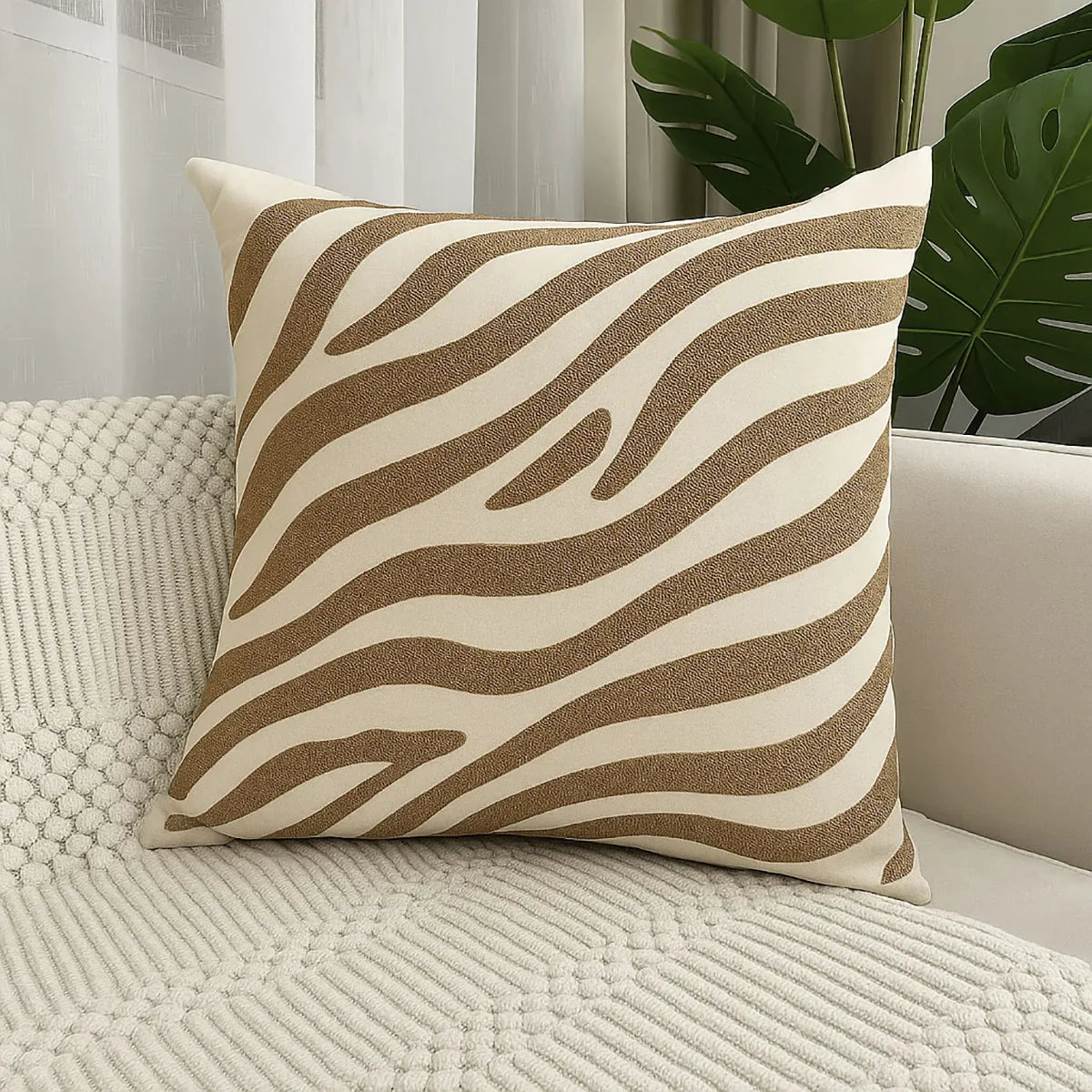 Conjunto Capa de Almofada Savanna - 2 peças