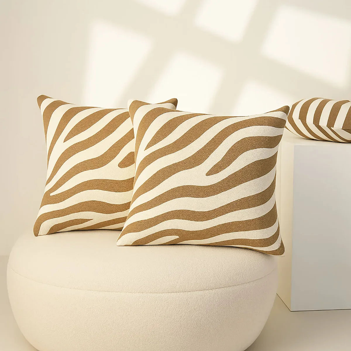 Conjunto Capa de Almofada Savanna - 2 peças