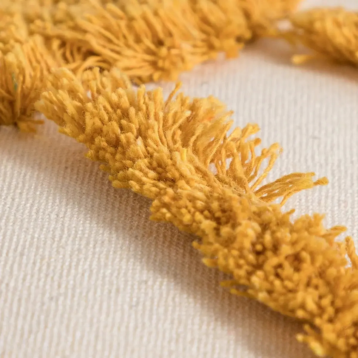 Capa de Almofada boho Sol