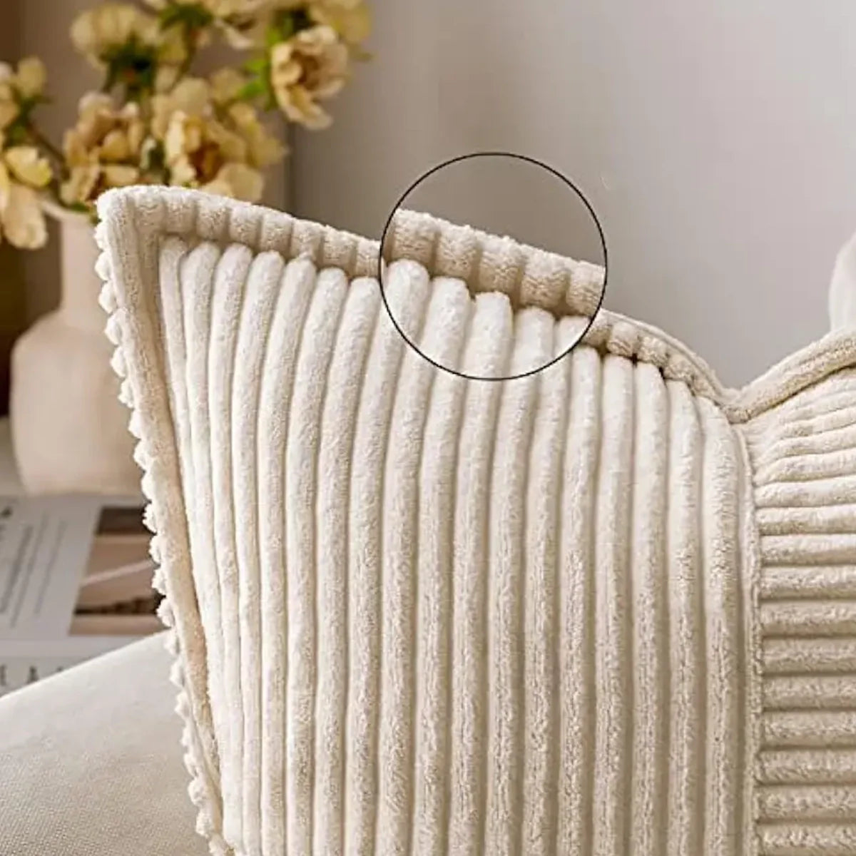 Capas de Almofada Boho