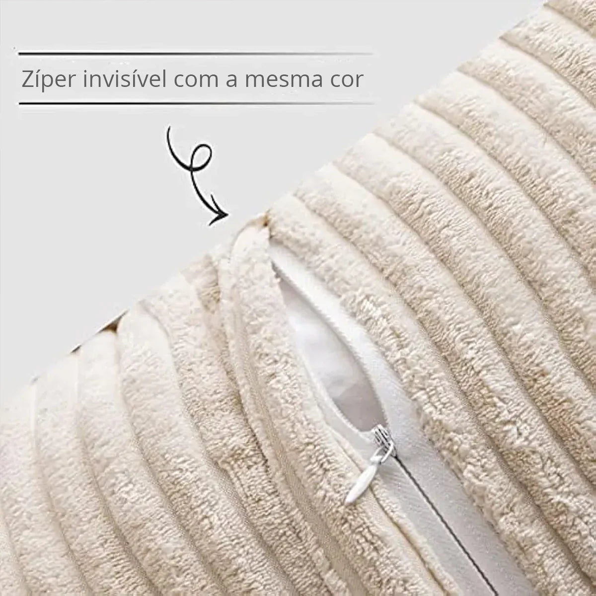 Capas de Almofada Boho