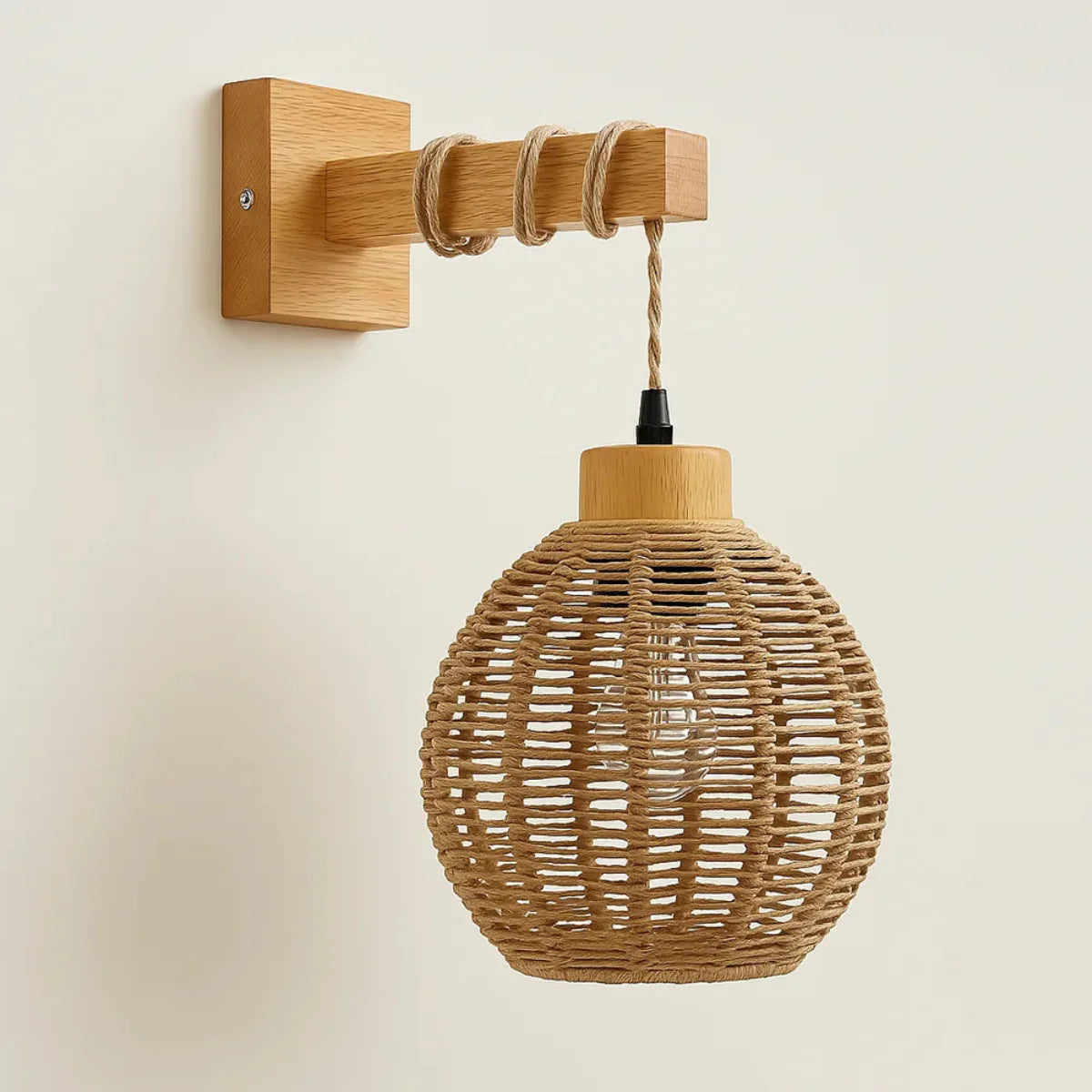 Luminária de Parede Raízes