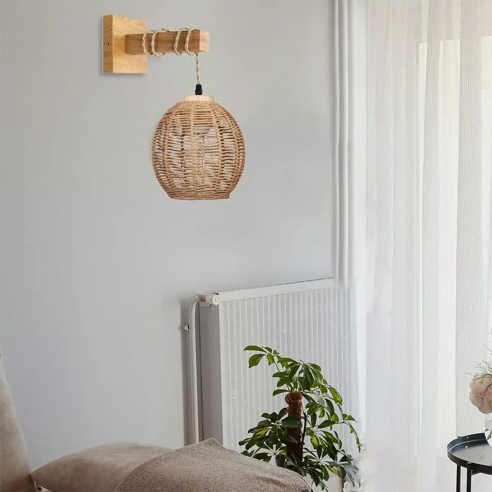 Luminária de Parede Raízes