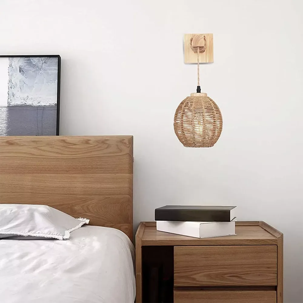 Luminária de Parede Raízes