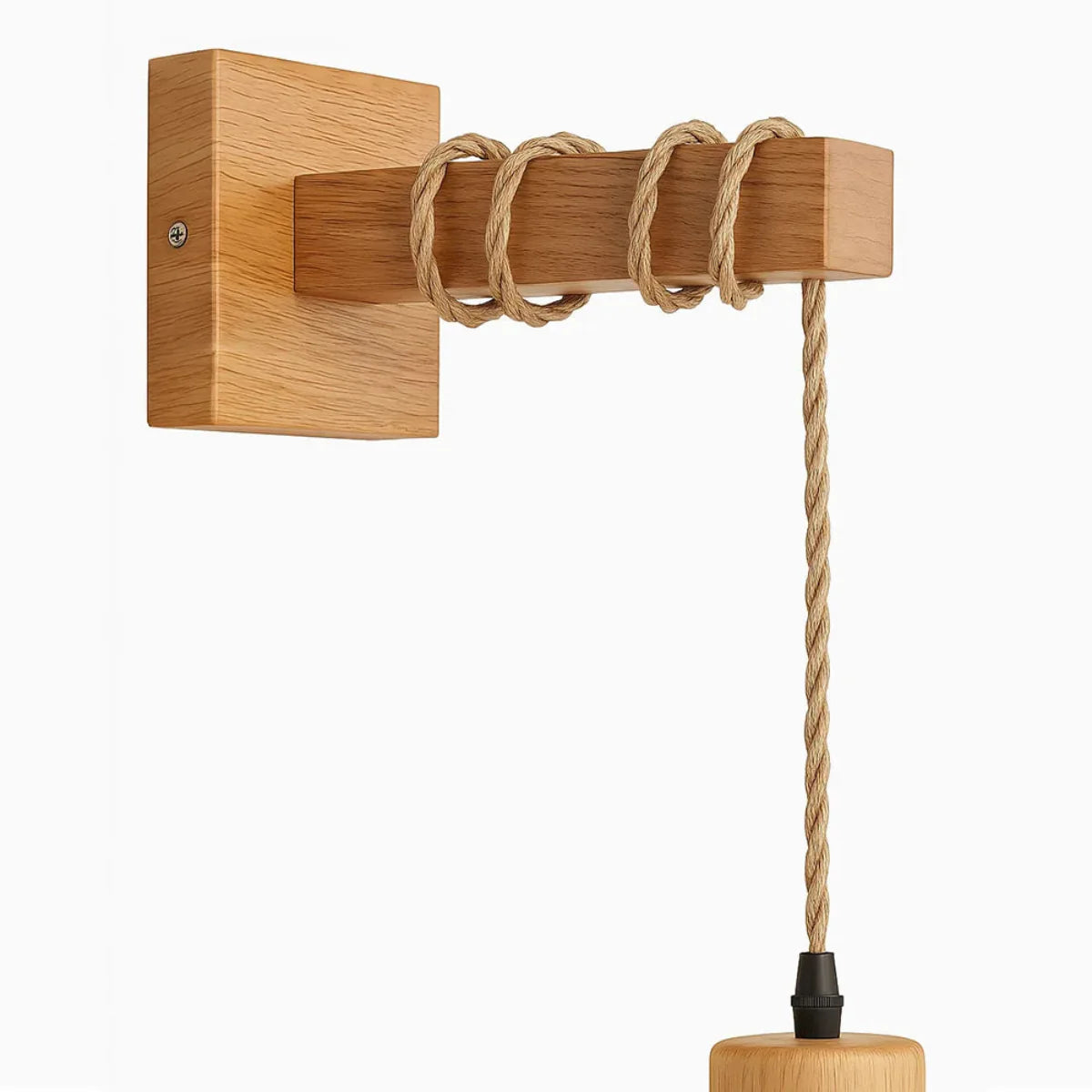 Luminária de Parede Raízes