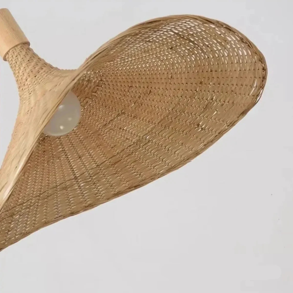 Pendente de Rattan Hygge Hat