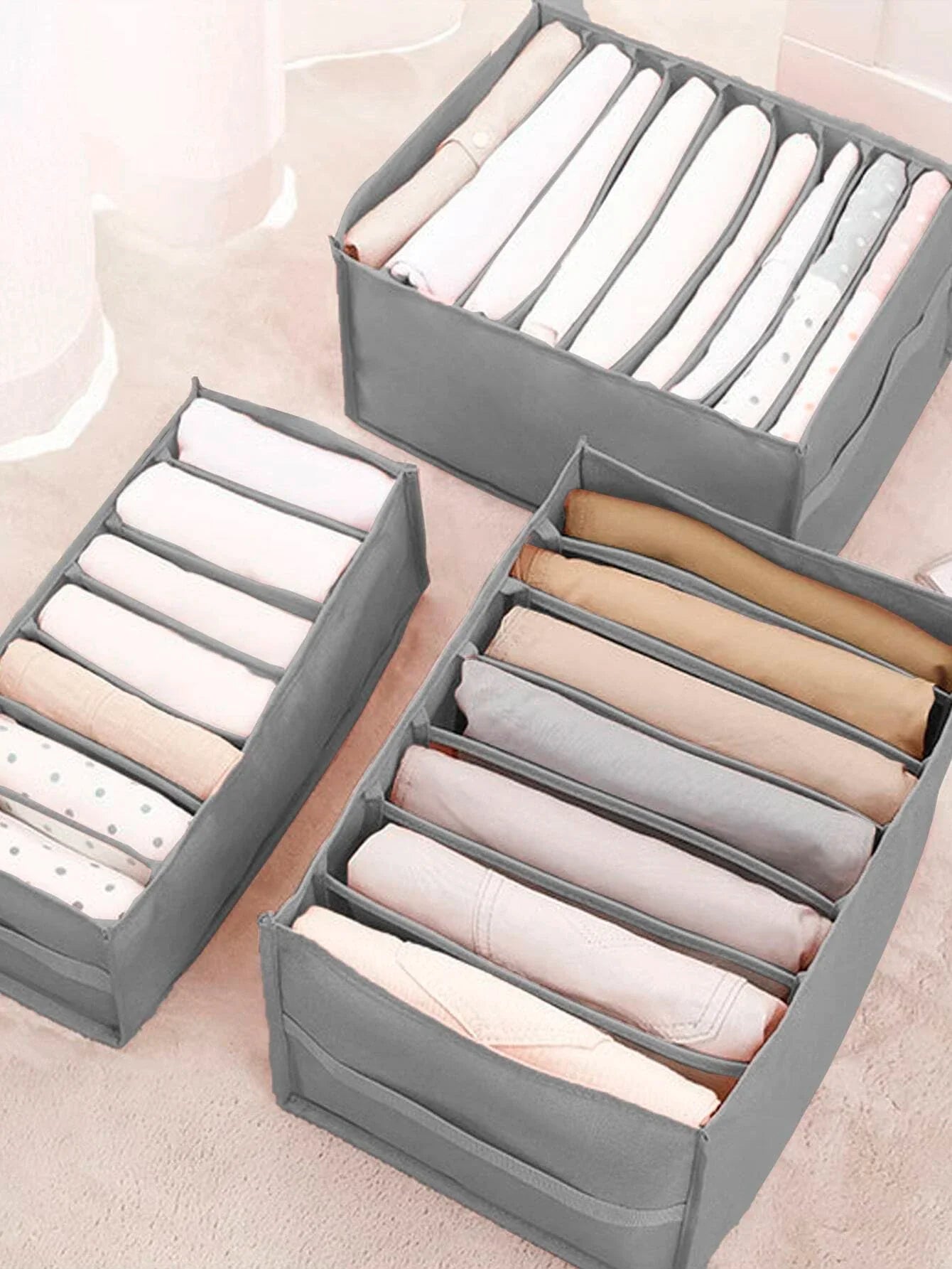 Organizador de Gavetas Casa  - Zanatta