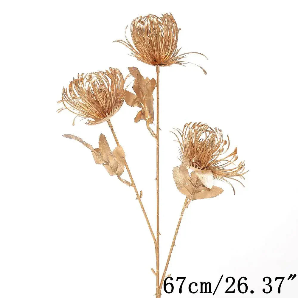 Arranjo de Flores Artificiais