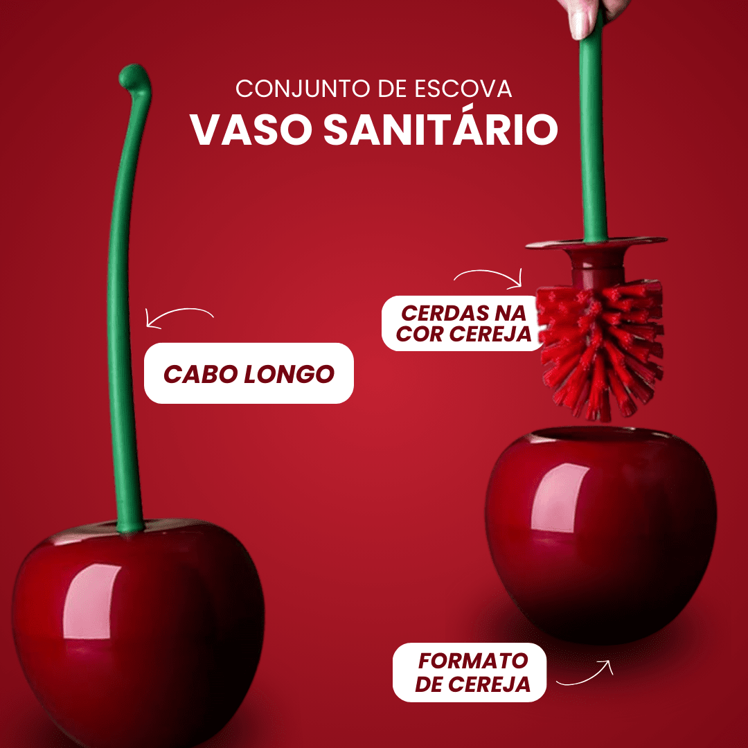 Escova Sanitária Frutas - Zanatta
