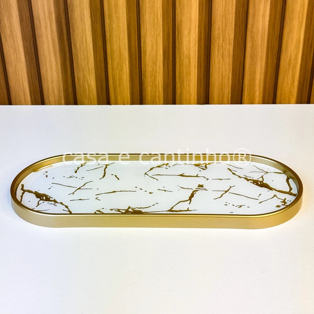 Bandeja Marmorizada - Zanatta