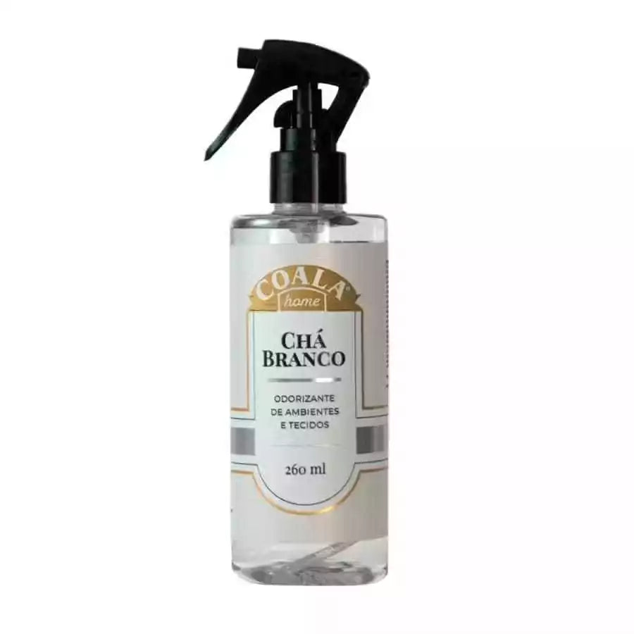 Kit Coala Home Chá Branco - Zanatta
