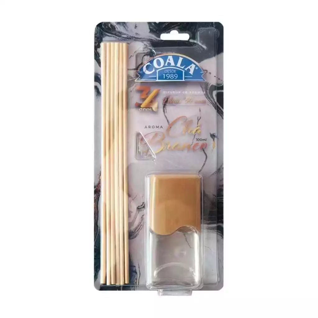 Kit Coala Home Chá Branco - Zanatta