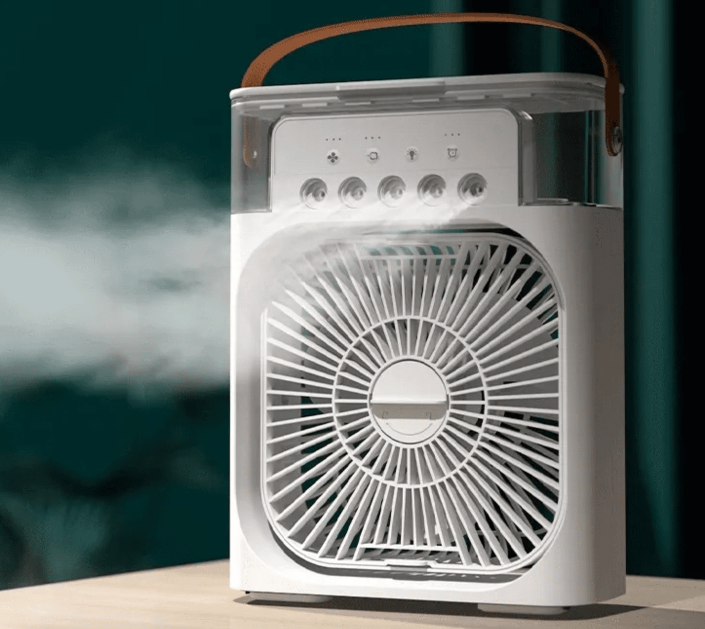 Ar Condicionado Portátil e Umidificador Cold Breeze - Zanatta