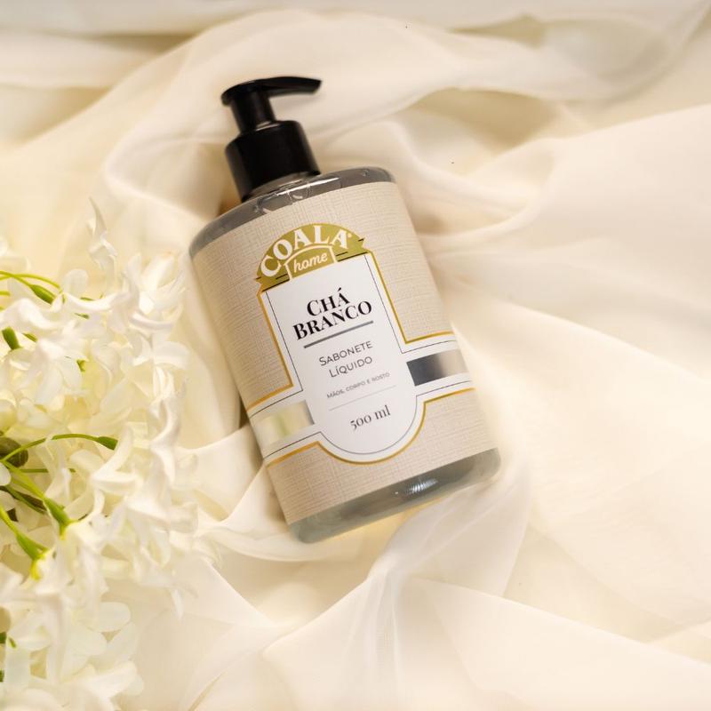 Kit Coala Home Chá Branco - Zanatta