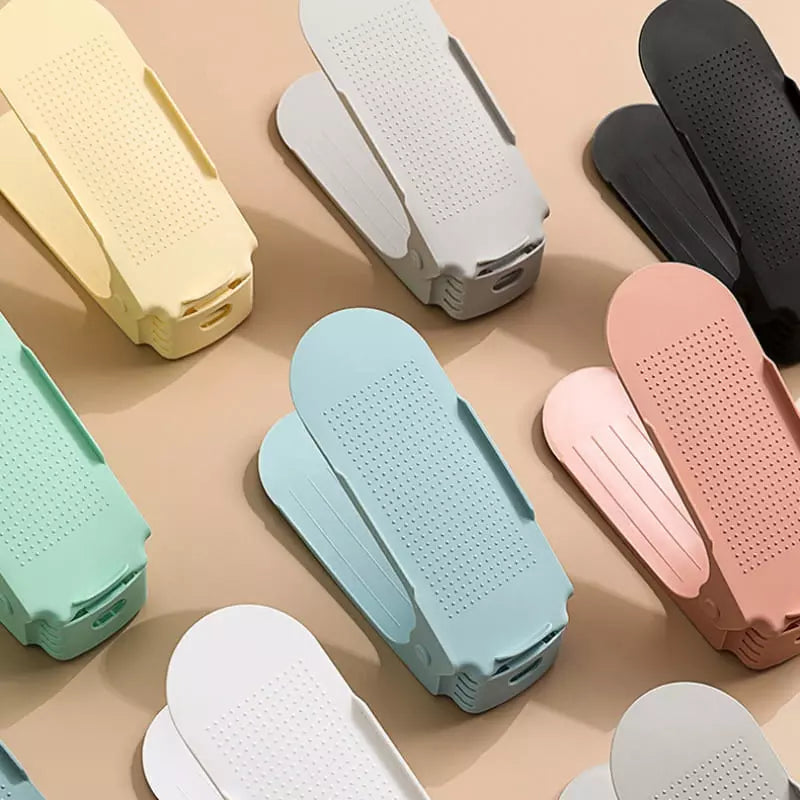Organizador de Sapatos Antiderrapante com Regulagem de Altura - Zanatta