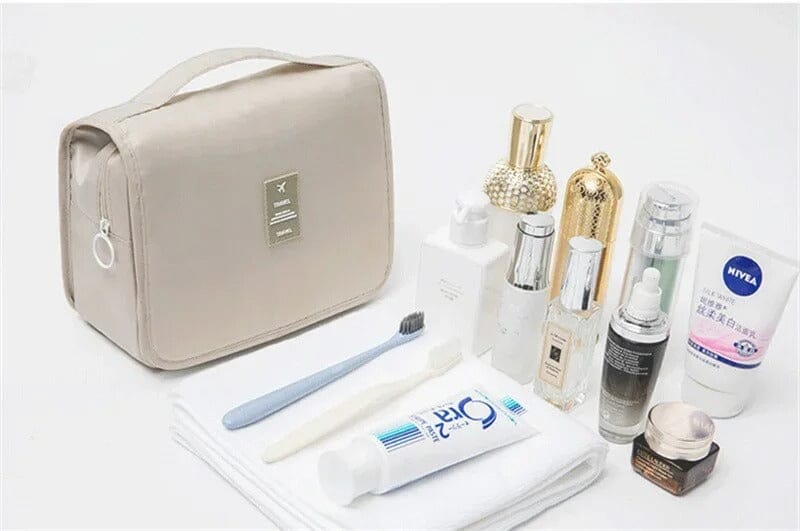 Necessaire Feminina Grande para Viagem - Zanatta