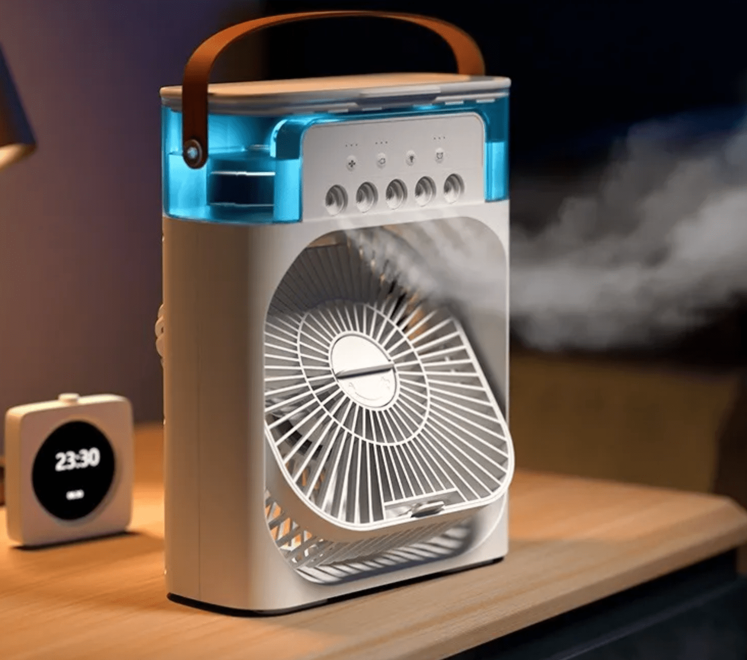 Ar Condicionado Portátil e Umidificador Cold Breeze - Zanatta
